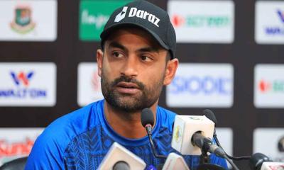 বিসিবি নির্বাচন থেকে সরে দাঁড়ালেন তামিম ইকবাল