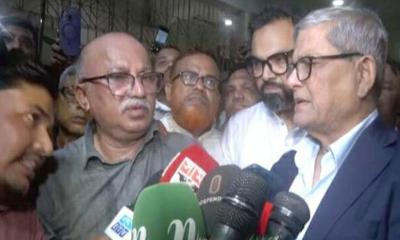 গণতন্ত্র উত্তরণে গোটা বিশ্বের সমর্থন রয়েছে: মির্জা ফখরুল