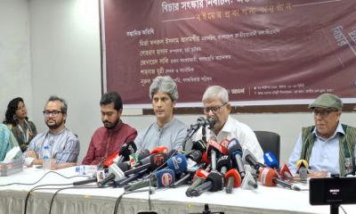 ঐকমত্য কমিশন প্রতারণা করেছে: মির্জা ফখরুল