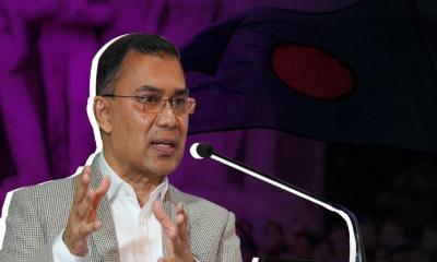 গুপ্ত স্বৈরাচার ওৎ পেতে আছে, ঐক্যবদ্ধ হোন: তারেক রহমান