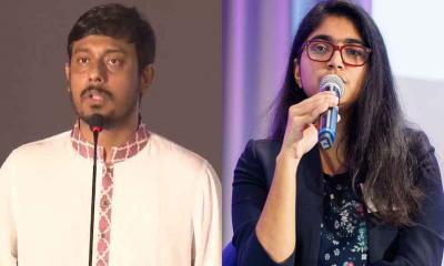 নাসীরুদ্দীন ও জারার নেতৃত্বে এনসিপির নির্বাচন পরিচালনা কমিটি