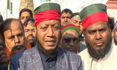 মুক্তিযুদ্ধ নিয়ে রচিত কাহিনীর ৯০ ভাগই মিথ্যা: আমির হামজা