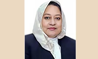 জুডিশিয়াল সার্ভিস কমিশনের চেয়ারম্যান ফারাহ মাহবুব