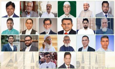 ঢাকার ২০টি আসনে যারা বিজয়ী হলেন