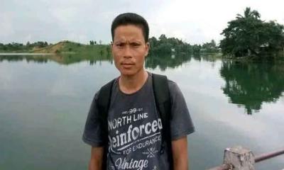 বাড়ি ঘেরাও করে ইউপিডিএফের নেতাকে হত্যা, গুলিবিদ্ধ ২ নারী