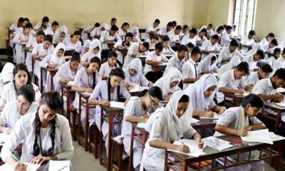 এসএসসি পরীক্ষা শুরু