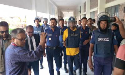 সাবেক এমপি মুক্তিকে জেলহাজতে প্রেরণের নির্দেশ