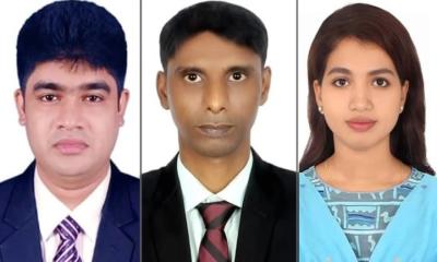 একই দিনে তিন নির্বাহী ম্যাজিস্ট্রেট চাকরিচ্যুত