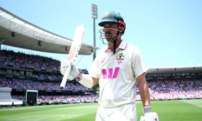 ব্র্যাডম্যানের ৯৬ বছরের পুরোনো রেকর্ড ভাঙলেন হেড