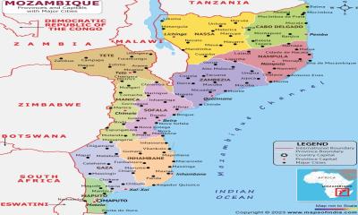 মোজাম্বিকের বন্যাদুর্গত মানুষের পাশে বাংলাদেশ