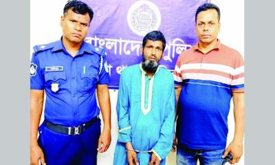 ভাঙ্গায় প্রতিবন্ধী কিশোরী ধর্ষণ, ধর্ষক গ্রেপ্তার