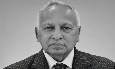 ব্যারিস্টার জমির উদ্দিন সরকারের মৃত্যু