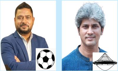 প্রচার প্রচারণায় বাঞ্ছারামপুরে এগিয়ে সাকি-কায়েস সিকদার