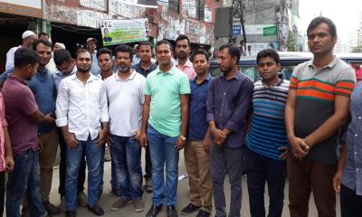 যুবদলের কেন্দ্রীয় কমিটির সহ সাধারণ সম্পাদক হলেন পাভেল
