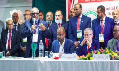 যুক্তরাজ্যে গ্রেটার সিলেট ডেভলপমেন্টের সাধারণ সভা অনুষ্ঠিত