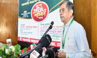 রাজনৈতিক দুষ্টচক্র শিক্ষাপ্রতিষ্ঠান দখলে নিয়েছে: শিক্ষা উপদেষ্টা
