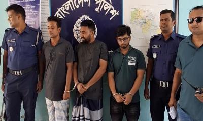 পাবনায় সেন্ট্রাল হাসপাতালে নারী রোগীকে যৌন হয়রানি, গ্রেপ্তার ৩