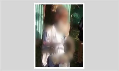 যৌন নিপীড়নের অভিযোগে গ্রেফতার বৃদ্ধ মুক্তিযোদ্ধা নন