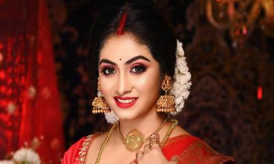 দুর্ঘটনার কবলে অভিনেত্রী তিয়াসা