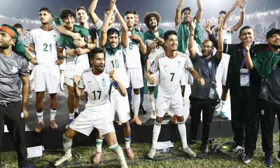 ২২ বছর পর বাংলাদেশের ভারত বধ