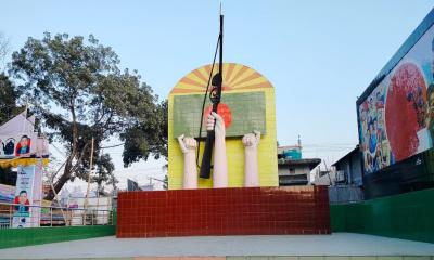 আজ ৬ ডিসেম্বর কুড়িগ্রাম হানাদার মুক্ত দিবস