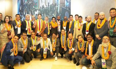 বিজিবিএ’র নির্বাচনে ভিশনারি অ্যালায়েন্সের নিরঙ্কুশ জয়