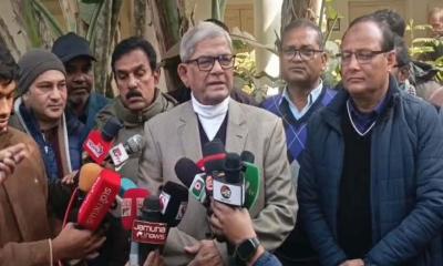 নির্বাচনের প্রকৃত অবস্থা বোঝা যাবে প্রচারণা শুরুর পর