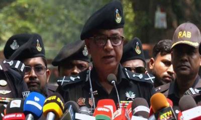 ‘৫ লাখ টাকা চাঁদা দাবি করেছিলেন অভিযুক্ত মঈন’