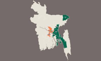প্রবাসী আয়ে শীর্ষে ঢাকা, সেরা দশে চট্টগ্রামের ছয় জেলা