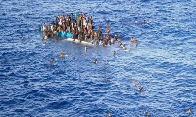 আন্দামান সাগরে ২৫০ যাত্রী নিখোঁজ, আছেন বাংলাদেশি নাগরিকও