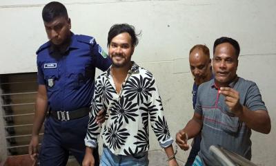 তারাকান্দায় বৃদ্ধের চুল দাড়ি কাটার ঘটনায় আসামি গ্রেপ্তার