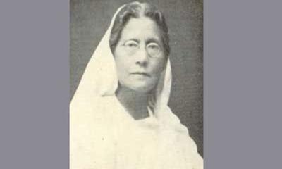 কবি কামিনী রায়ের জন্মদিন আজ