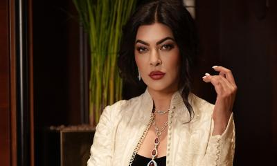 পুরো সময়টায় সজাগ ছিলাম: সুস্মিতা সেন