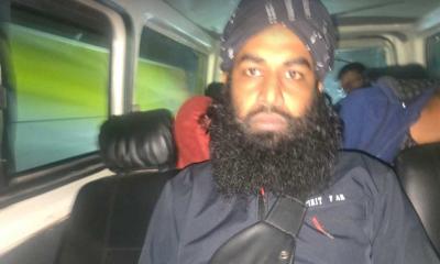 মাওলানা আতাউর রহমান বিক্রমপুরী গ্রেপ্তার