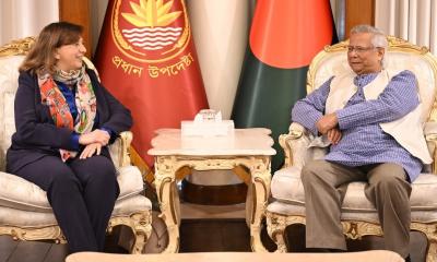 নির্বাচন বাংলাদেশের গণতান্ত্রিক রূপান্তরের জন্য গুরুত্বপূর্ণ