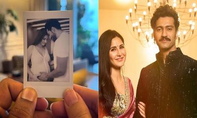 জন্মদিনে ছেলের নাম প্রকাশ করলেন ক্যাটরিনা কাইফ