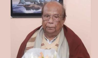 সাবেক মন্ত্রী রমেশ চন্দ্র সেনের মৃত্যু