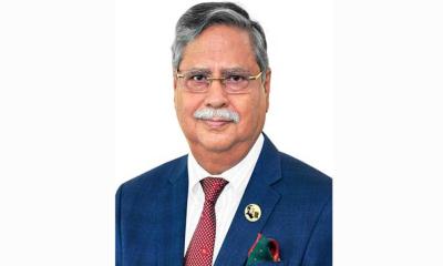 অন্তর্বর্তী সরকারের দেড় বছর বঙ্গভবনে যেমন ছিল রাষ্ট্রপতির জীবন