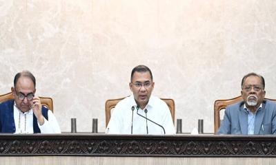 মানুষ অনেক প্রত্যাশা নিয়ে সরকারের দিকে তাকিয়ে আছে : প্রধানমন্ত্রী