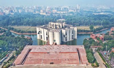 অধ্যাদেশ থেকে আইনে রূপ নিলো ২১ বিল