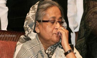 শেখ হাসিনার বিরুদ্ধে মামলার রায়ের তারিখ ঘোষণা