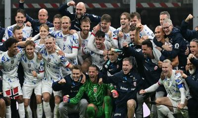 হালান্ডের রেকর্ড, ২৮ বছর পর বিশ্বকাপে নরওয়ে