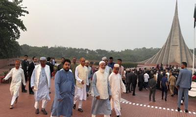 আমরা একটি নৈতিক দায়িত্ব পালন করতে এসেছি: জামায়াত আমির