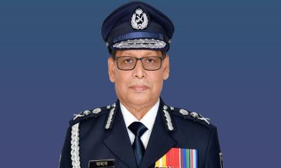 আইজিপি বাহারুলের বরখাস্ত চেয়ে প্রধান উপদেষ্টার কাছে আবেদন