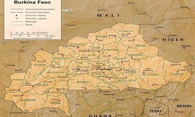 বুরকিনা ফাসোর প্রেসিডেন্টকে হত্যার ষড়যন্ত্র রুখে দেওয়ার দাবি