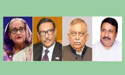 শেখ হাসিনা-কাদের-কামাল-নিজাম হাজারীসহ ১৭০ জনের বিরুদ্ধে পরোয়ানা