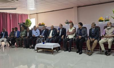 রাজধানীতে নিউ হোস্টেল এলামনাই কমিটির প্রস্তুতি সভা অনুষ্ঠিত