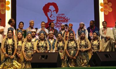 ‘নজরুল বর্ষ’ ঘোষণা প্রধানমন্ত্রীর