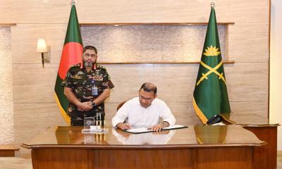 প্রধানমন্ত্রী কর্তৃক সেনাসদর নির্বাচনী পর্ষদ-২০২৬ উদ্বোধন