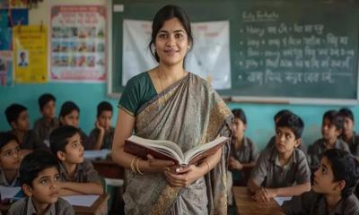 প্রাথমিকে দ্বিতীয় ধাপে ৪১৬৬ পদে নিয়োগ, আবেদন শুরু